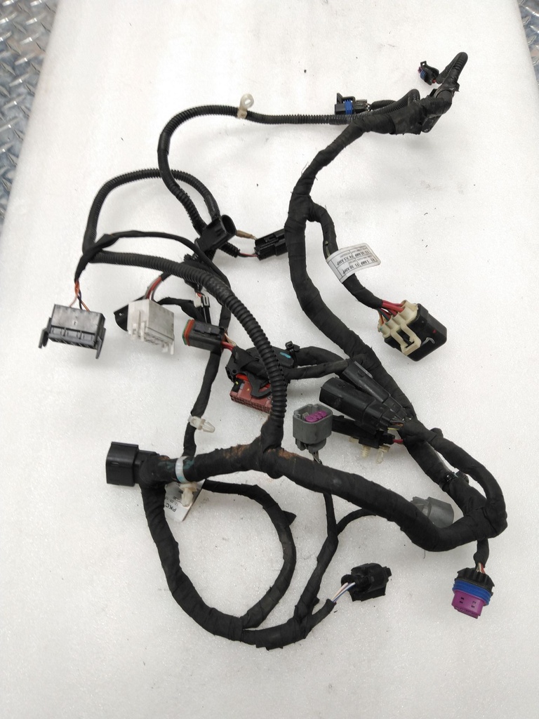 Main Harness MIC Parts